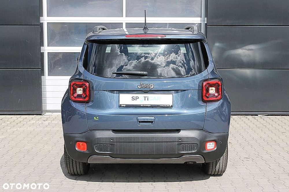 Jeep Renegade 1.5 T4 mHEV Limited FWD S&S DCT - 14