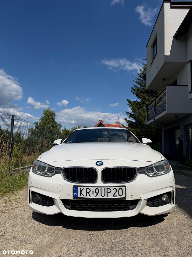 BMW Seria 4 428i xDrive M Sport - 3