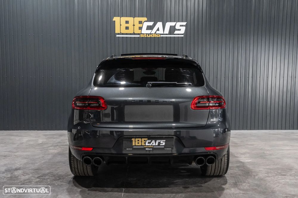 Porsche Macan PDK - 53