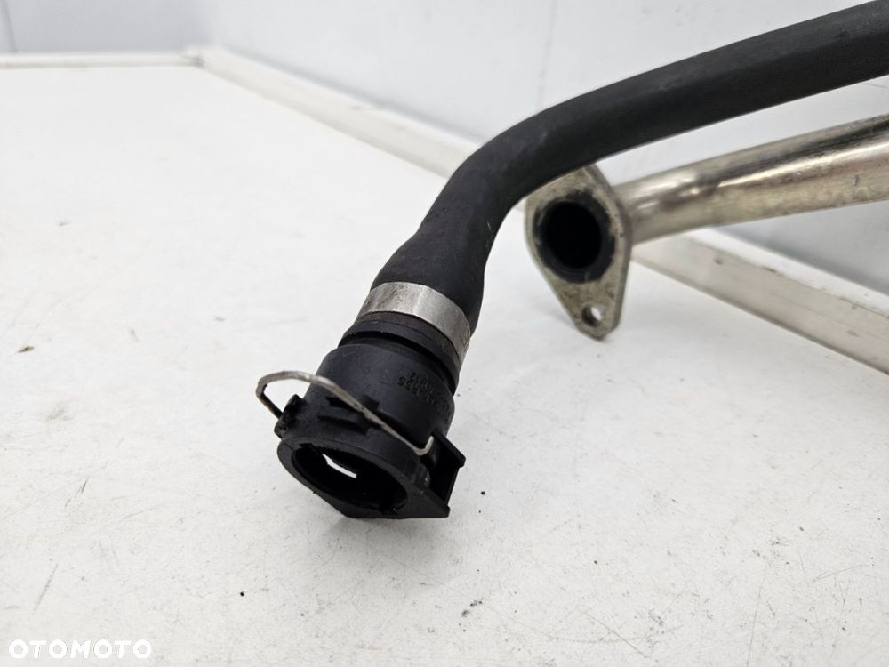 EGR BMW E60 E63 E90 E92 F10 N53 2.5i 3.0i chłodnica spalin egr 7548415 - 5