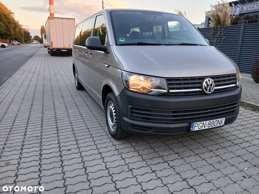 Volkswagen Transporter 2016 photo 3