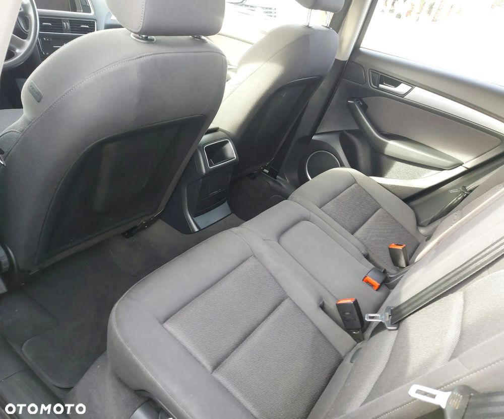 Audi Q5 2.0 TDI Quattro - 8