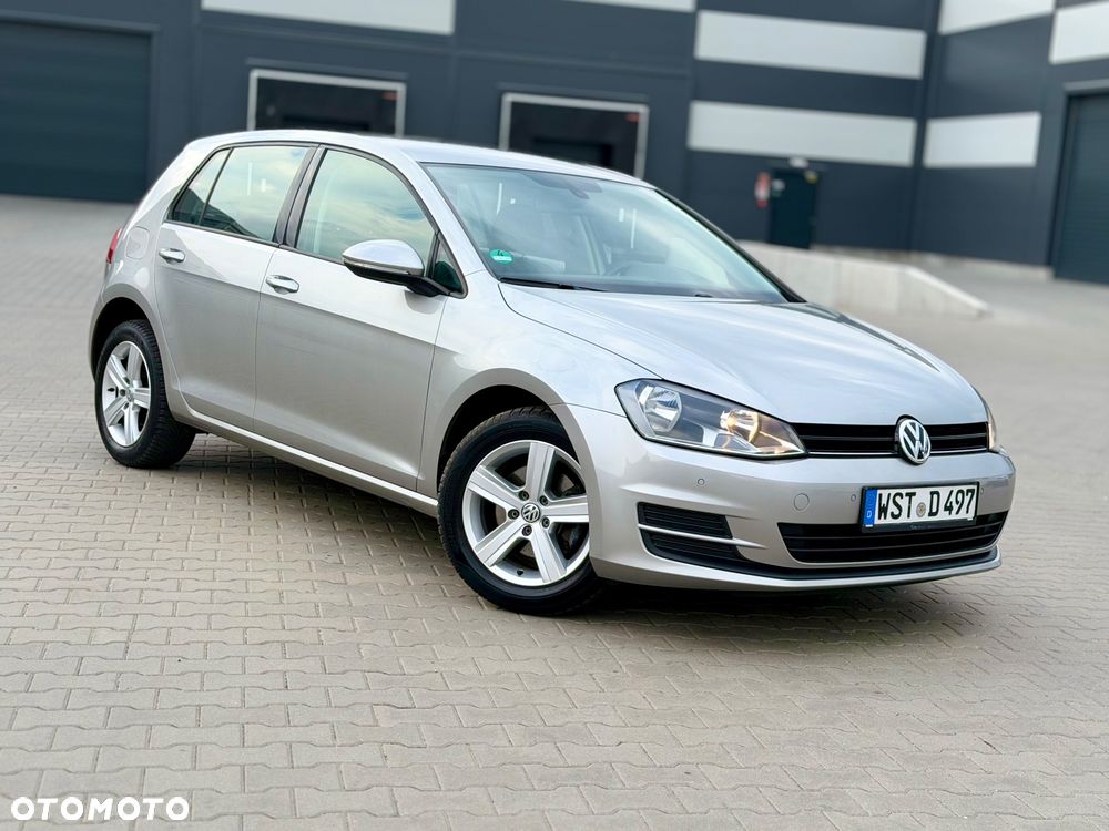 Volkswagen Golf 1.2 TSI Style - 5