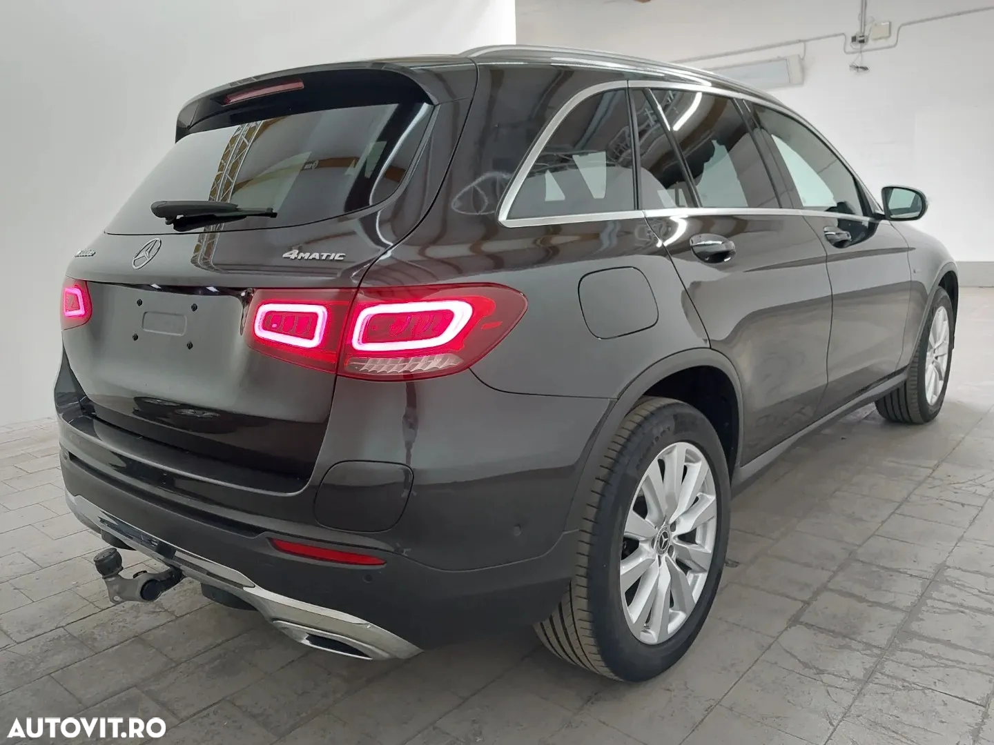 Mercedes-Benz GLC 300 de 4Matic 9G-TRONIC - 7