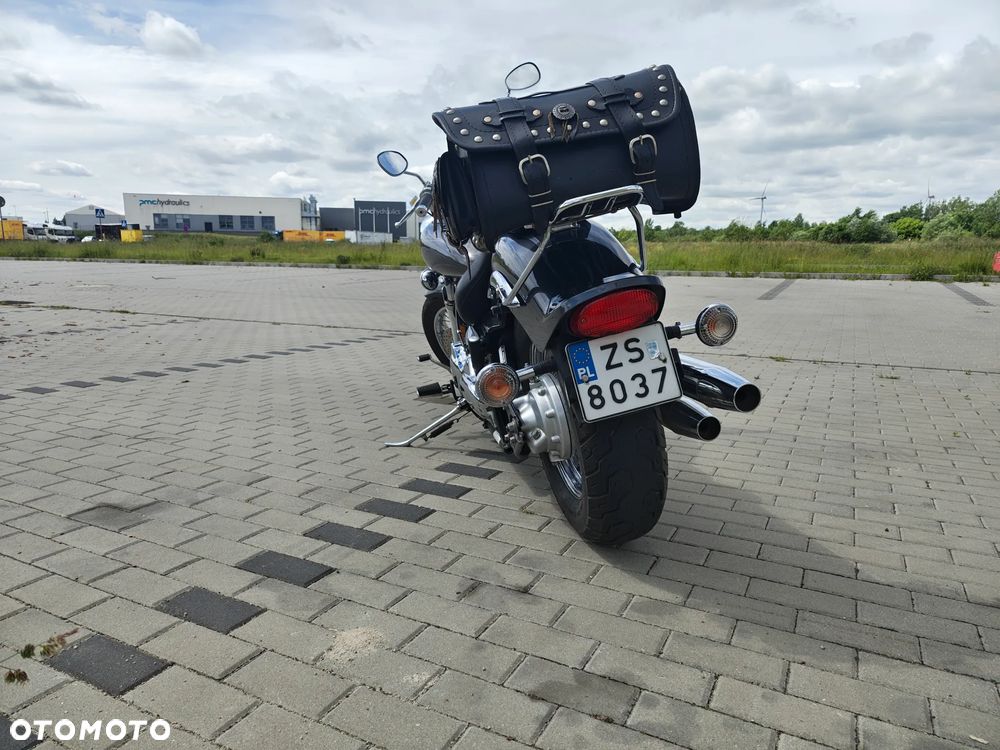 Yamaha V Star - 7