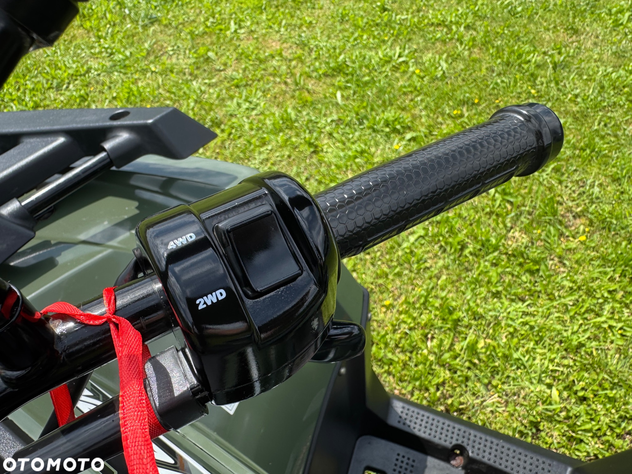 Arctic Cat 400 - 14