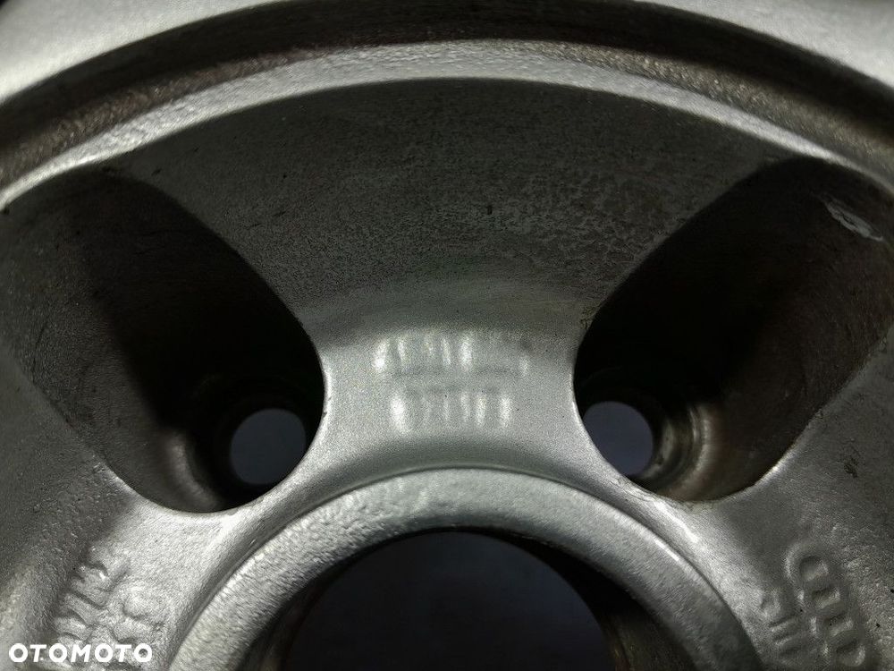 AUDI A4 B5 FELGA ALUMINIOWA R17 5X112 8JX17 ET 35 4B3601025N - 6