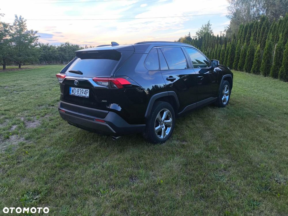 Toyota RAV4 2.0 Comfort 4x4 MS - 2