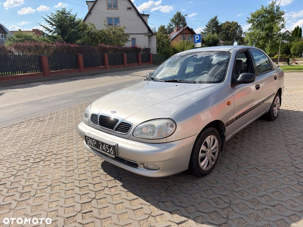 Daewoo Lanos 1.5 S - 4