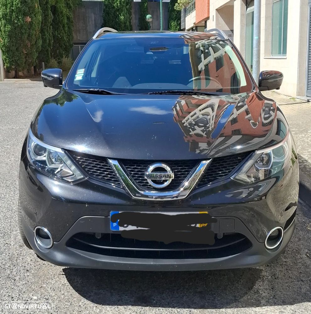 Nissan Qashqai 1.5 dCi 360 Pack S - 1
