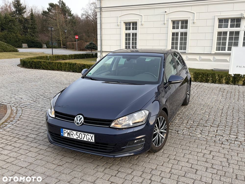 Volkswagen Golf 1.2 TSI BlueMotion Technology Cup - 22