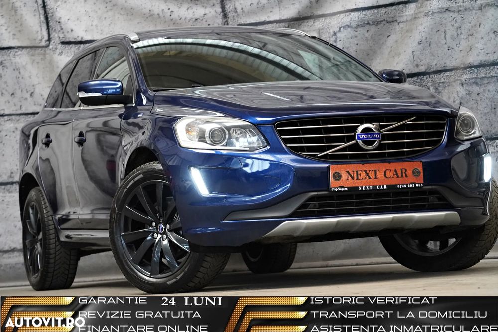 Volvo XC 60 D4 AWD Geartronic Ocean Race - 1