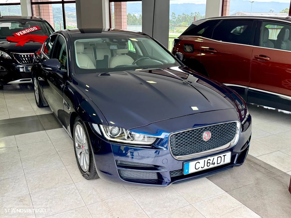 Jaguar XE E-Performance Aut. Prestige - 19