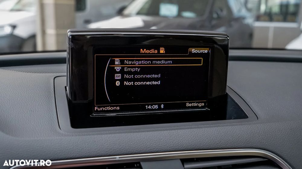 Audi Q3 2.0 TDI Quattro Stronic Sport - 15