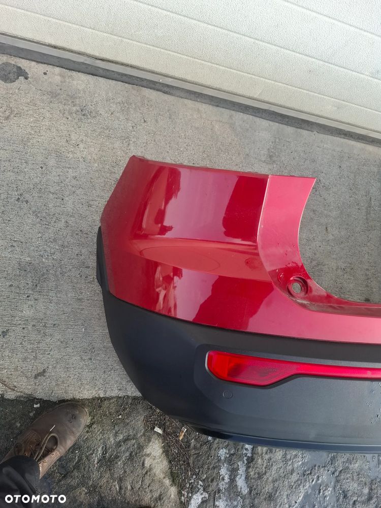 Volvo XC40 zderzak tył 4PDC kod koloru 725 - 3