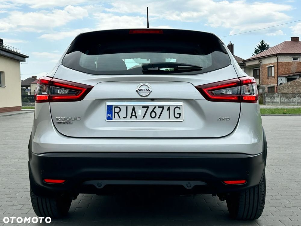 Nissan Rogue - 16