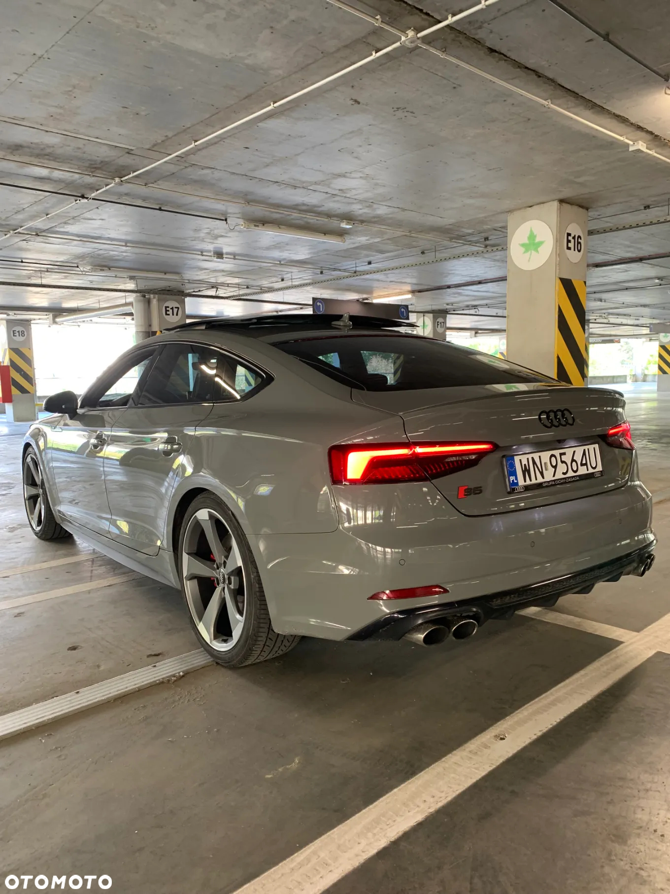 Audi S5 Sportback 3.0 TFSI Quattro Tiptronic - 11