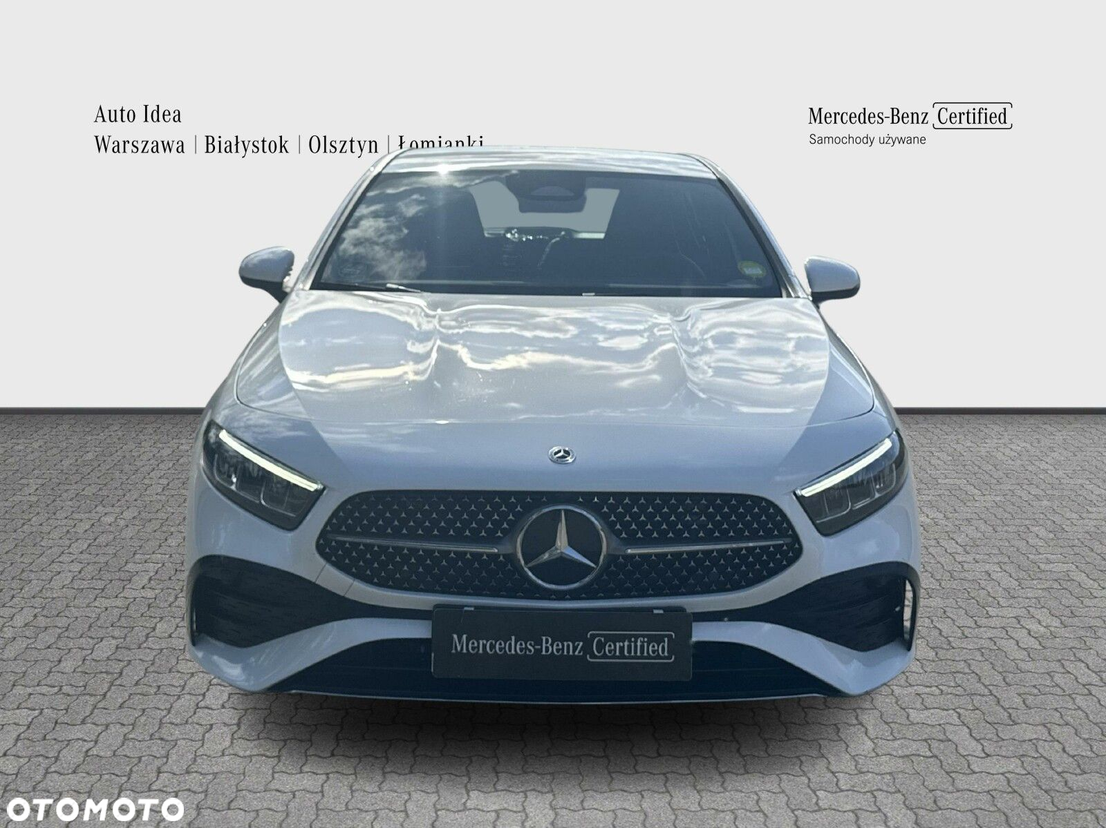 Mercedes-Benz Klasa A - 7