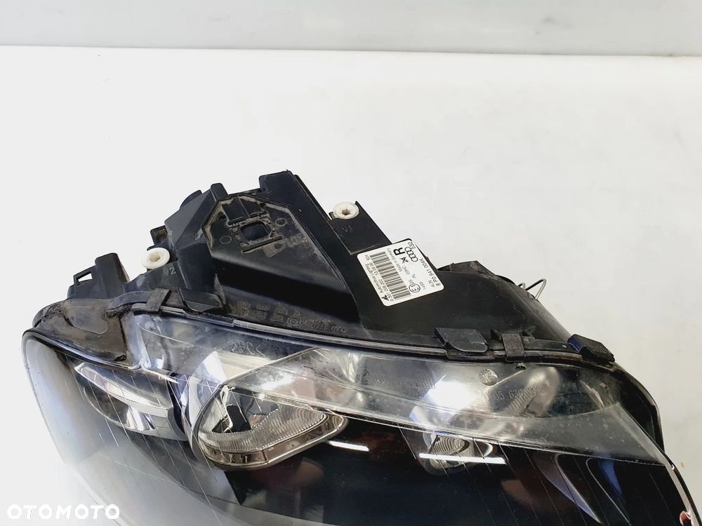 AUDI A3 8P LAMPA LEWA PRAWA PRZÓD ORYGINAŁ EU!!! - 11
