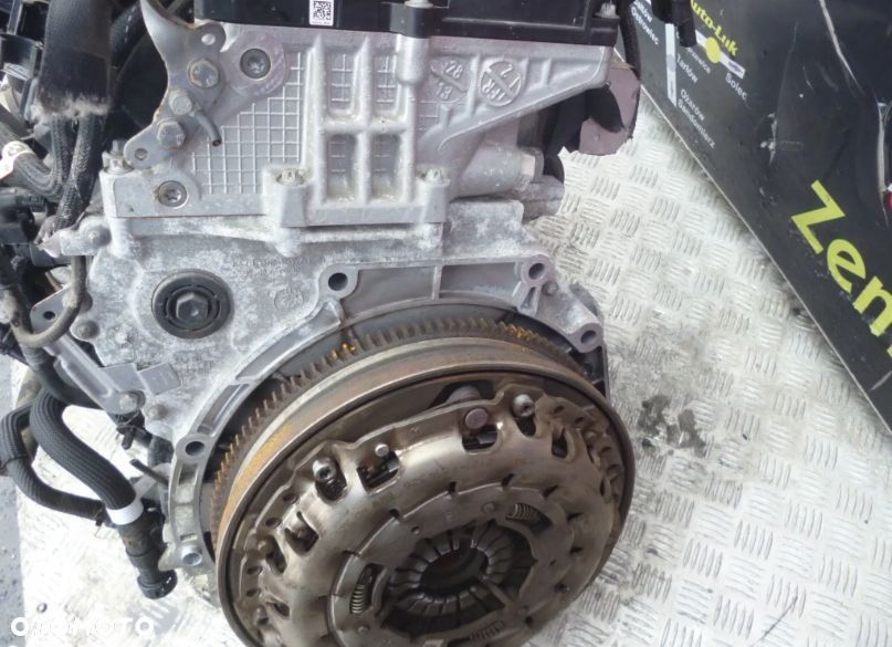 SILNIK KOMOPLETNY BMW F20 1.6 D 116KM N47D16A 81 TYS - 3