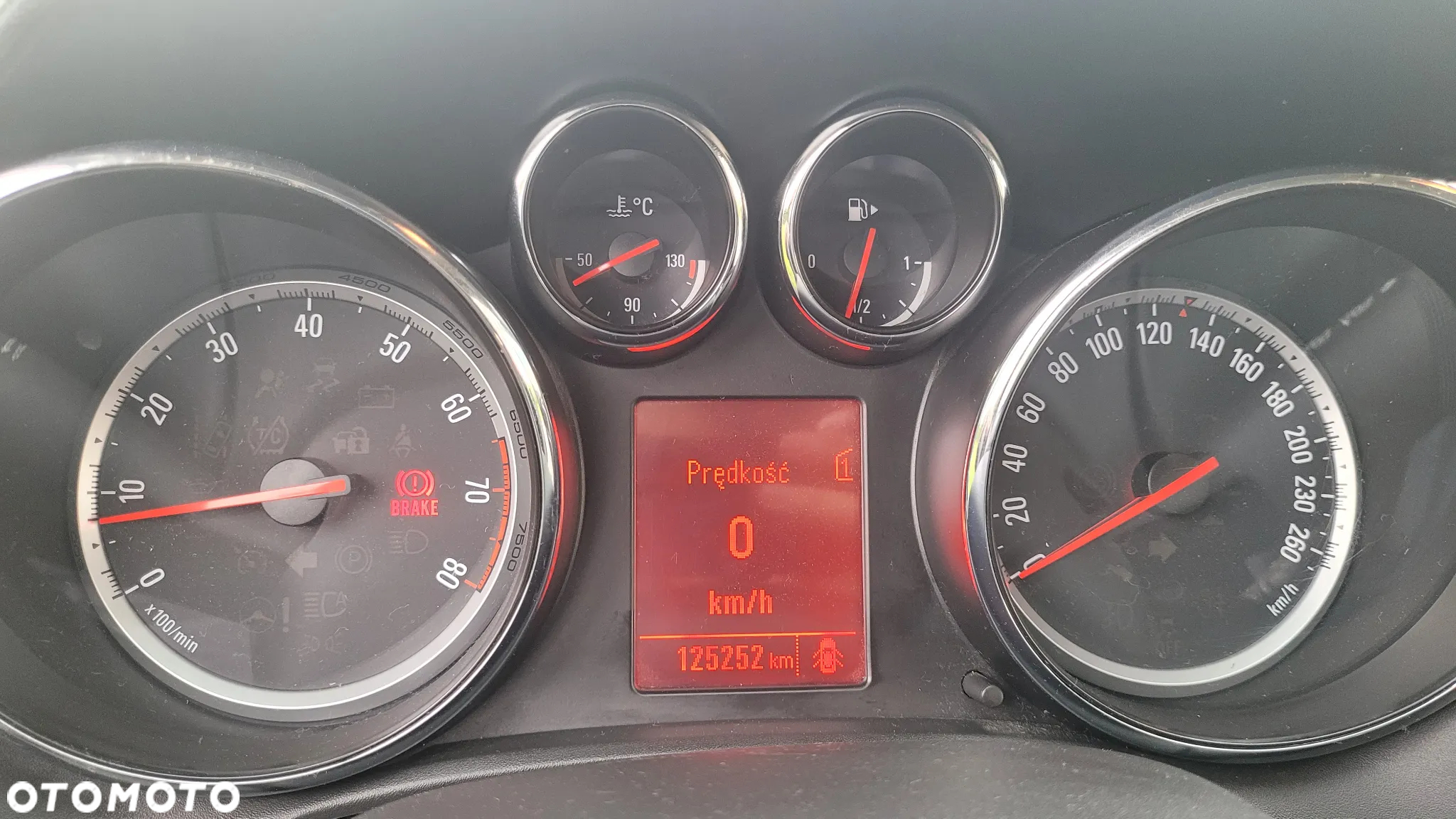 Opel Astra III 1.6 - 10