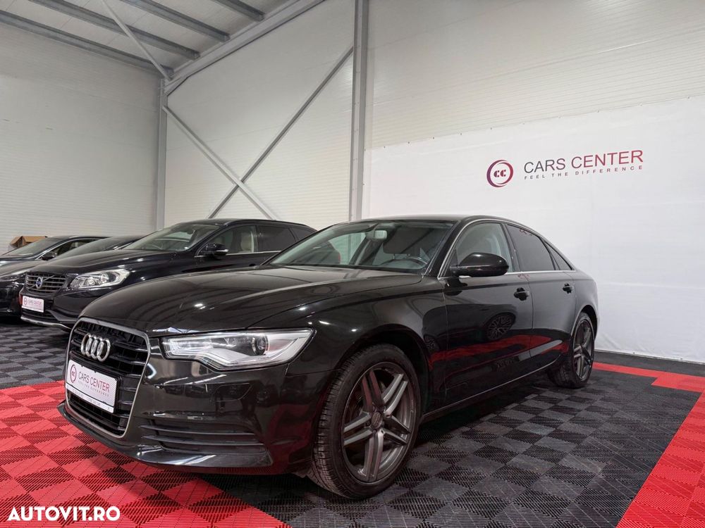 Audi A6 2.0 TFSI Multitronic - 2