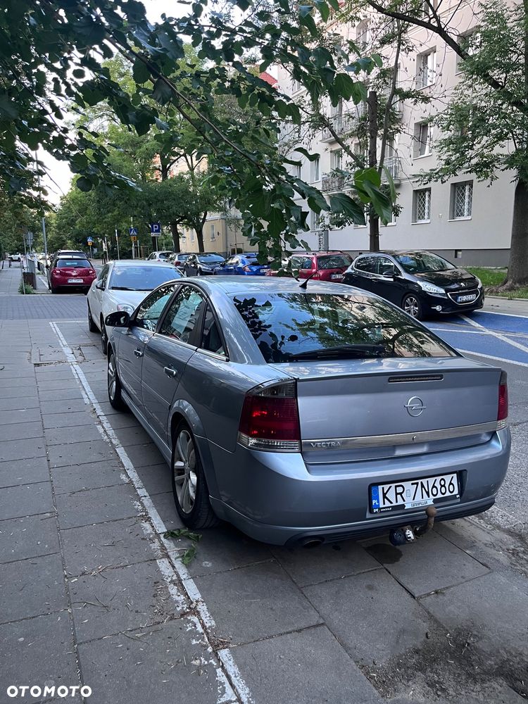 Opel Vectra 1.8 Elegance - 4