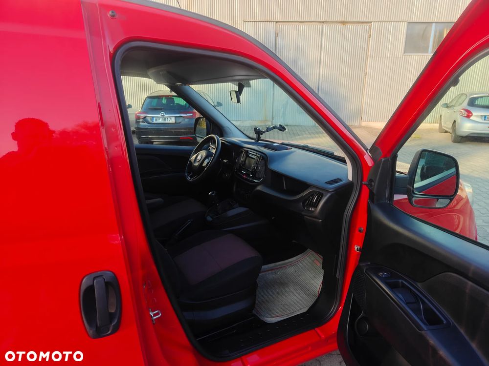 Fiat Doblo 1.6 16V Multijet Lounge - 8
