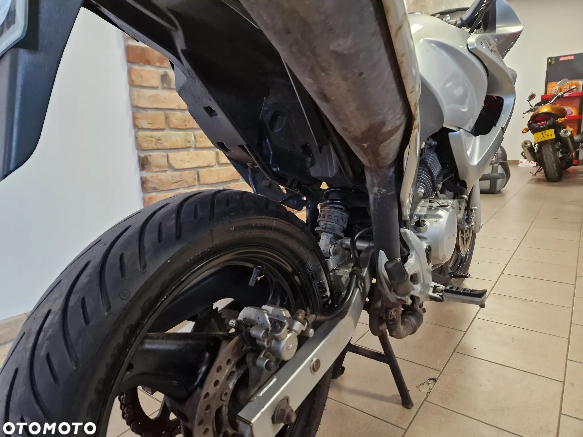 Honda Varadero - 22