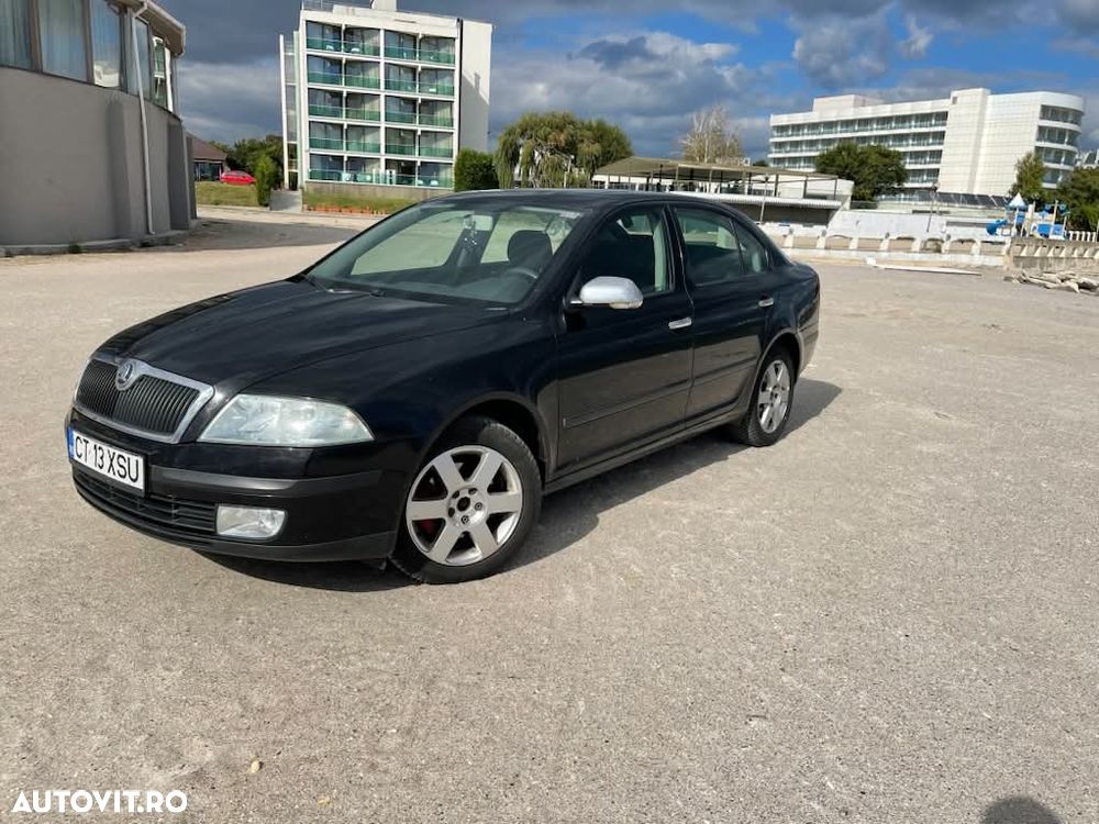Skoda Octavia - 2
