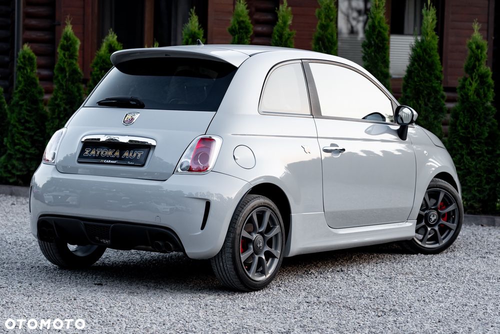 Fiat 500 1.4 16V Abarth - 14