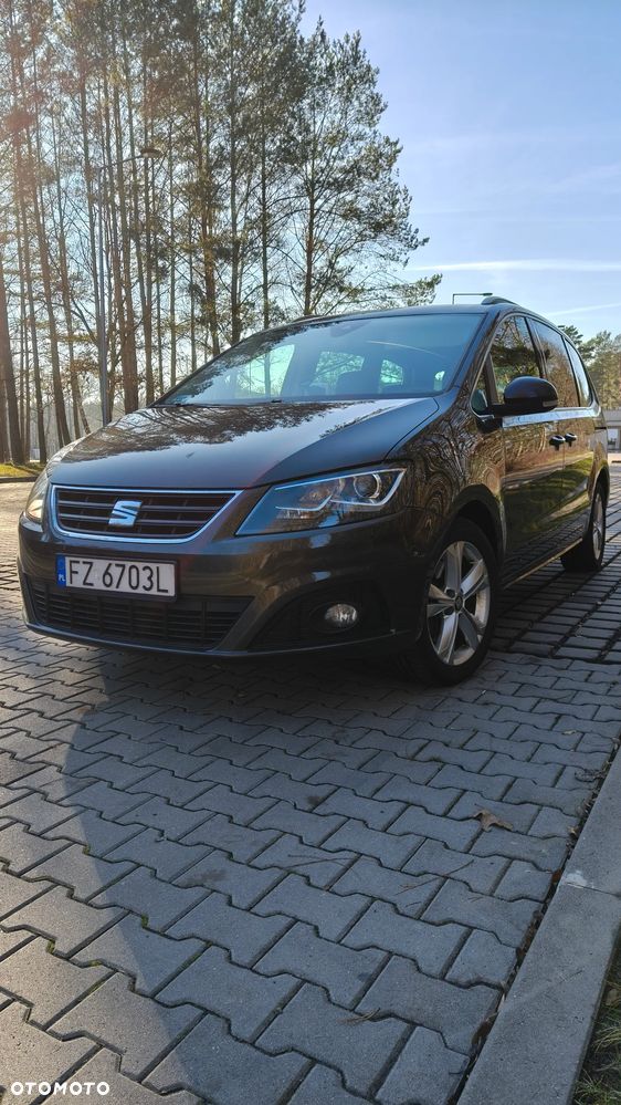 Seat Alhambra