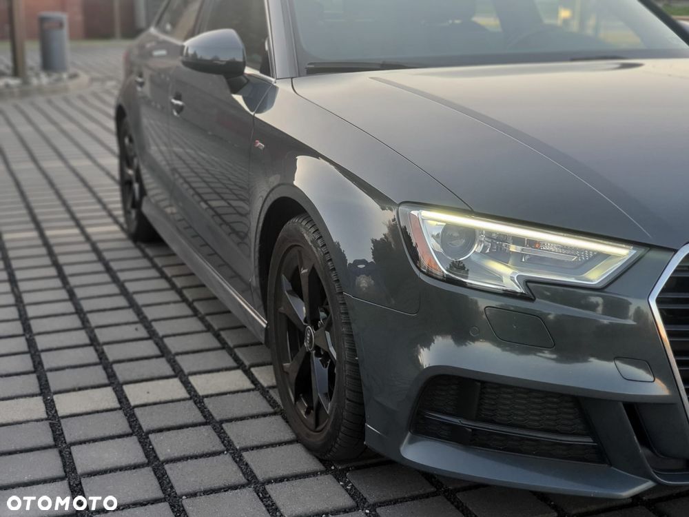 Audi A3 Limousine 2.0 TFSI quattro S tronic sport - 2