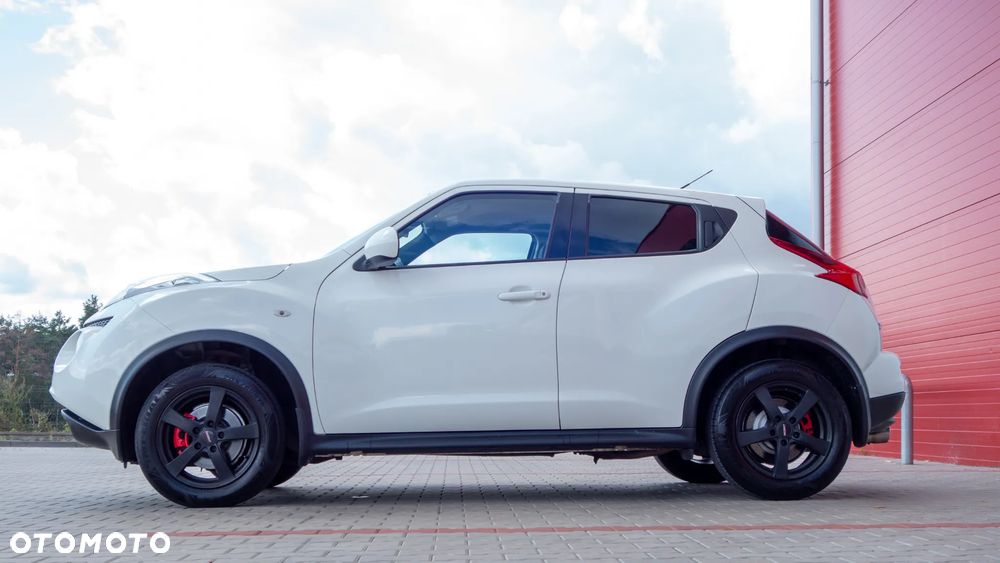 Nissan Juke 2012 photo 4