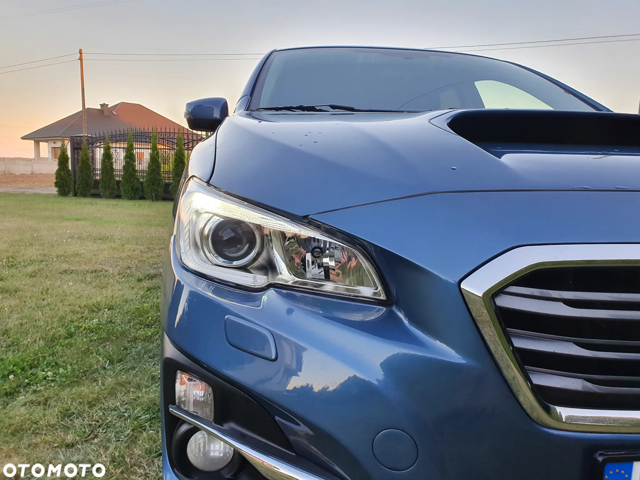 Subaru Levorg 1.6 GT-S Comfort (EyeSight) CVT - 9