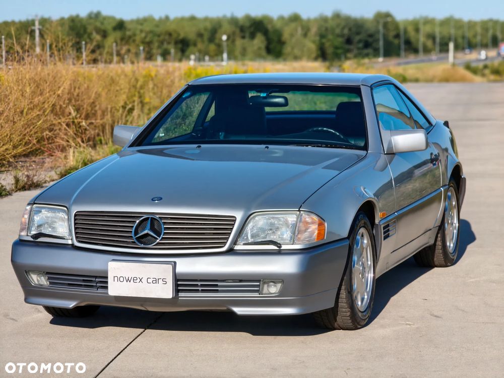 Mercedes-Benz SL - 3