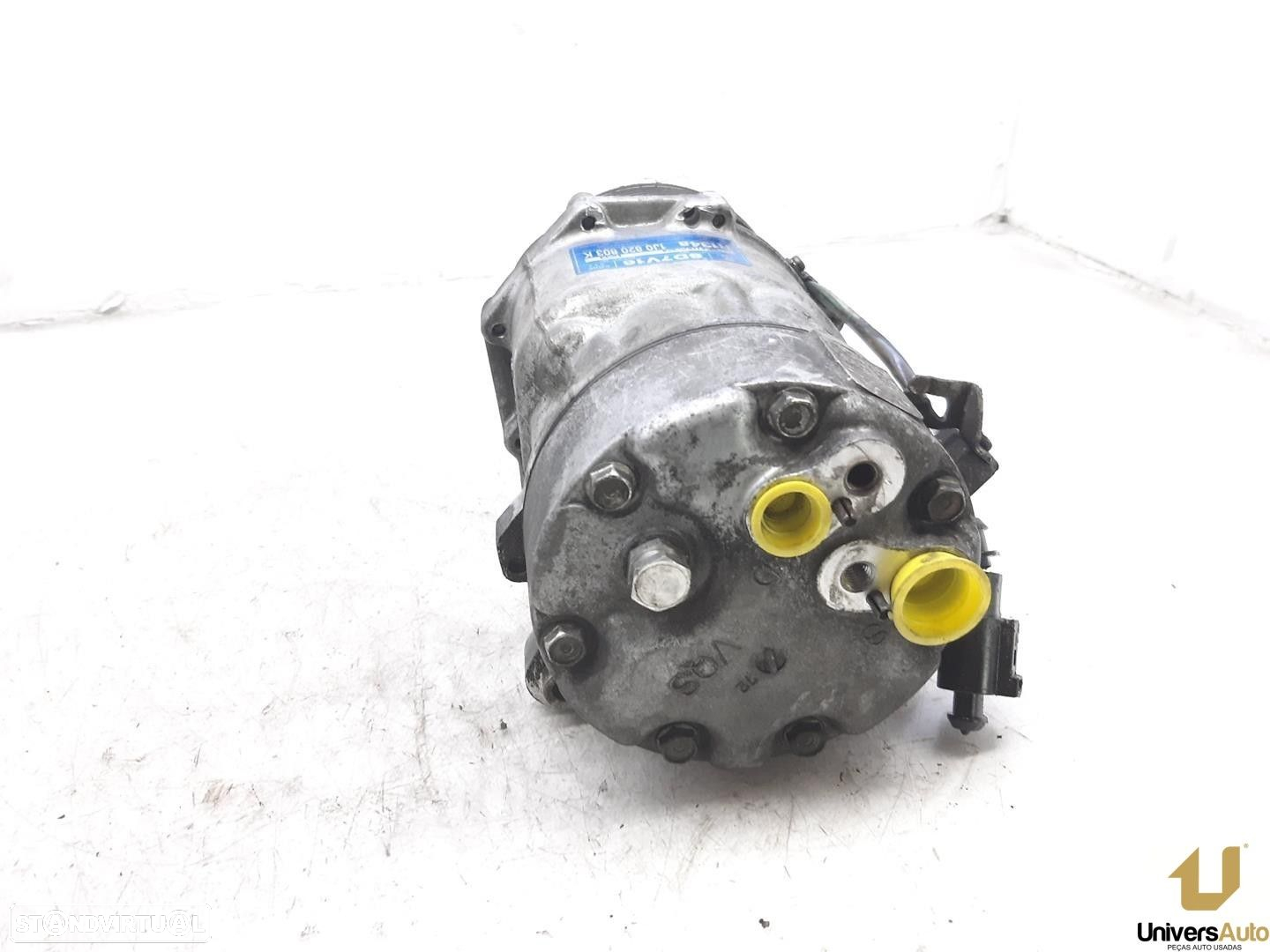 COMPRESSOR AR CONDICIONADO SEAT LEON 2003 -1J0820803K - 3