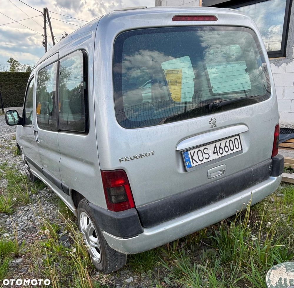 Peugeot Partner 90 Grande Escapade - 5