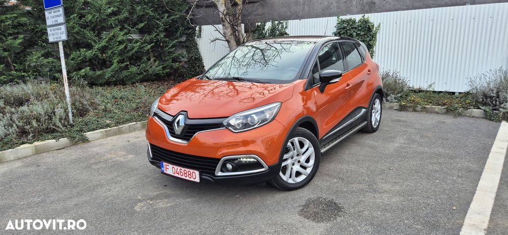 Renault Captur (ENERGY) TCe 90 LIMITED - 1