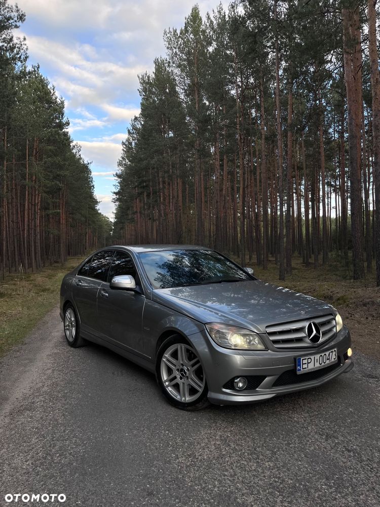 Mercedes-Benz Klasa C 220 CDI Avantgarde - 2