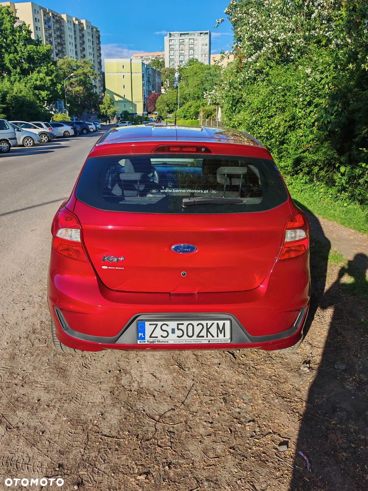 Ford Ka+ 1.2 Trend Plus - 6