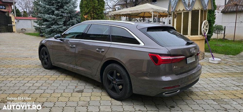 Audi A6 40 TDI quattro S tronic - 18