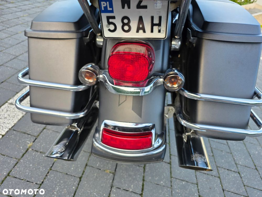 Harley-Davidson FLHTCU Ultra - 22