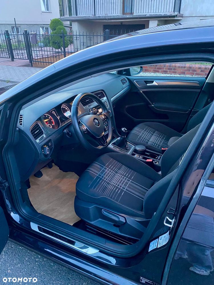 Volkswagen Golf 1.4 TSI BlueMotion Technology Lounge - 7