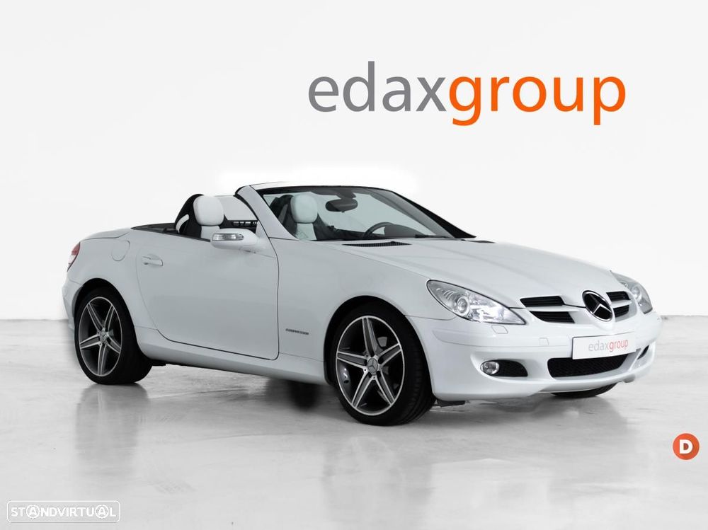 Mercedes-Benz SLK 200 Kompressor - 1
