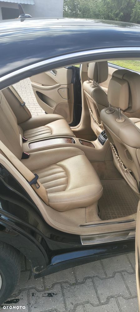 Mercedes-Benz CLS 320 CDI - 13