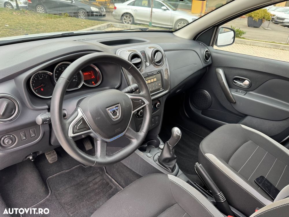 Dacia Sandero 0.9 TCe SL PLUS - 6