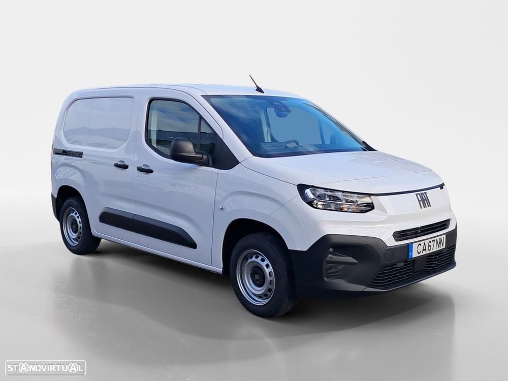Fiat Doblo 1.5 D M - 7