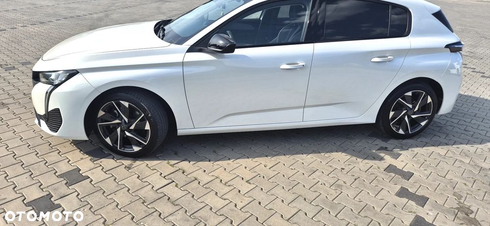 Peugeot 308 BlueHDi 130 EAT8 Stop & Start Allure Pack - 2