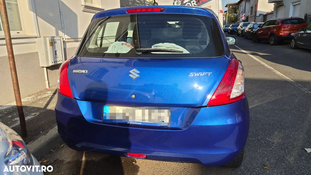 Suzuki Swift - 5